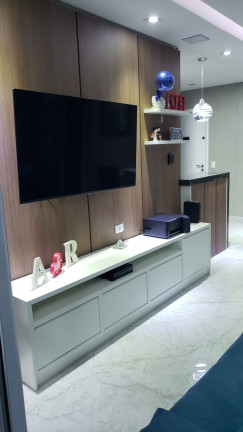 Imagem Apartamento com 2 Quartos à Venda, 77 m² em Tatuapé - São Paulo