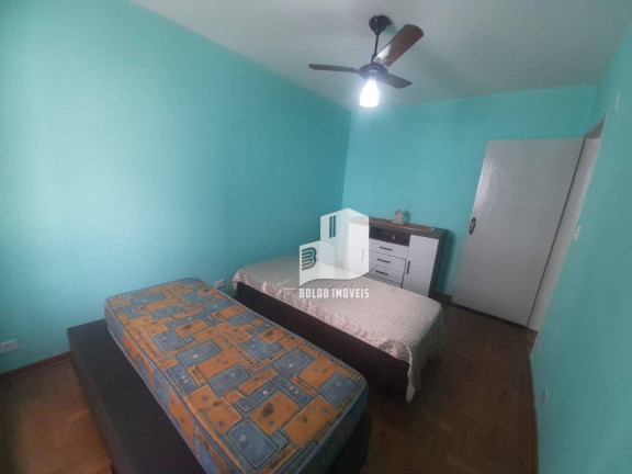 Imagem Apartamento com 2 Quartos à Venda, 50 m² em Vila Guilhermina - Praia Grande