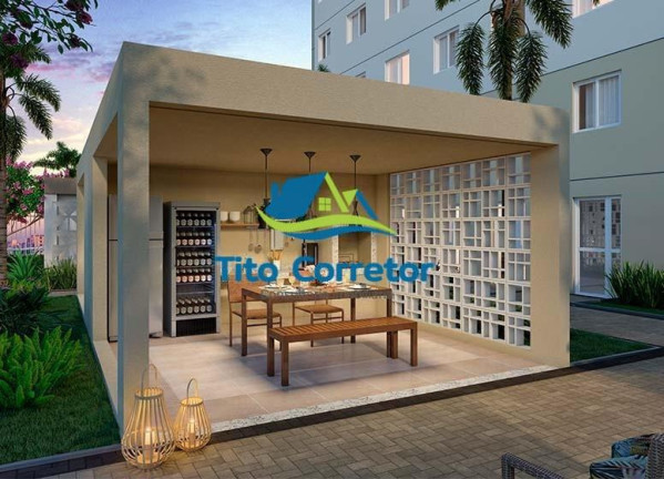 Imagem Apartamento com 2 Quartos à Venda, 28 m² em Brás - São Paulo