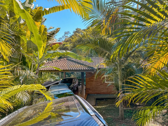 Imagem Casa de Condomínio com 4 Quartos à Venda, 900 m² em Granja Viana - Carapicuíba