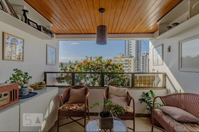 Apartamento com 3 Quartos à Venda, 152 m² em Pituba - Salvador