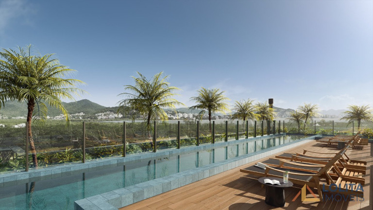 Imagem Apartamento com 2 Quartos à Venda, 77 m² em Cacupé - Florianopolis