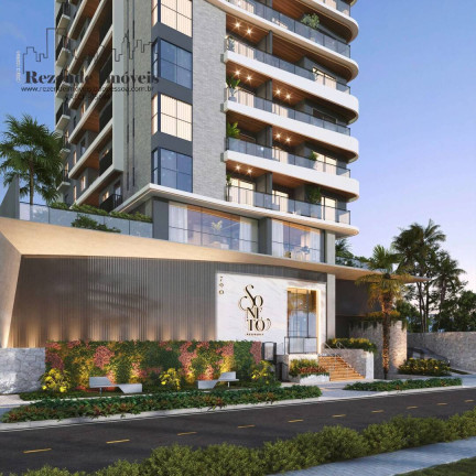 Imagem Cobertura com 3 Quartos à Venda, 168 m² em Tambaú - João Pessoa