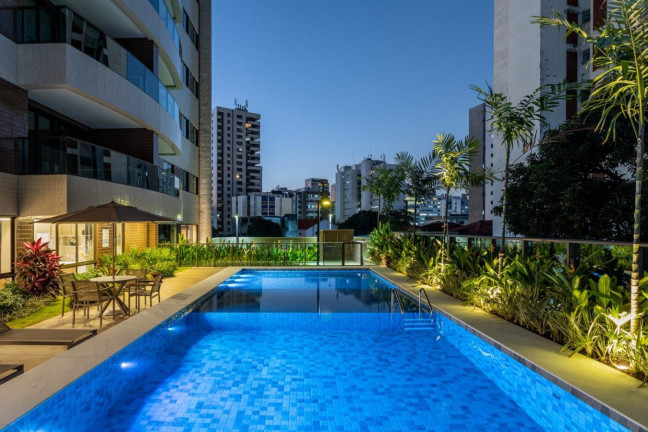 Imagem Imóvel com 2 Quartos à Venda, 53 m² em Graças - Recife Imagem Imóvel com 2 Quartos à Venda, 53 m² em Graças - Recife