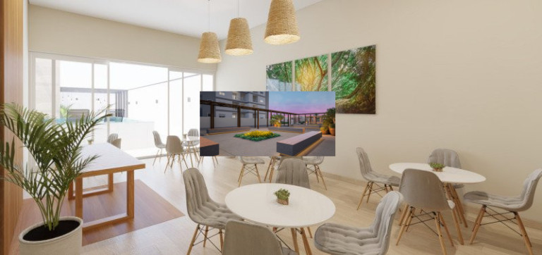 Imagem Apartamento com 2 Quartos à Venda, 56 m² em Vila Galvão - Guarulhos Imagem Apartamento com 2 Quartos à Venda, 56 m² em Vila Galvão - Guarulhos