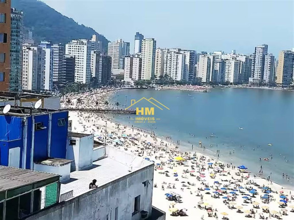 Imagem Apartamento com 1 Quarto à Venda, 27 m² em Gonzaguinha - Sao Vicente Imagem Apartamento com 1 Quarto à Venda, 27 m² em Gonzaguinha - Sao Vicente
