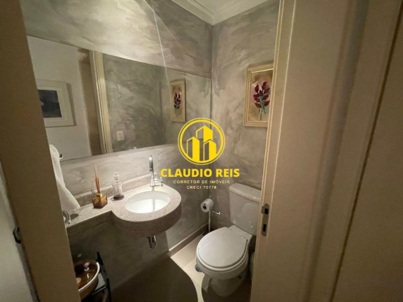 Imagem Apartamento com 3 Quartos à Venda, 150 m² em Campo Belo - São Paulo
