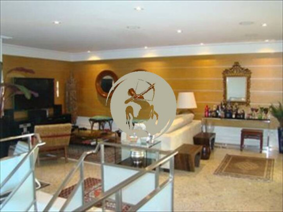 Imagem Cobertura com 3 Quartos à Venda, 400 m² em Embare - Santos Imagem Cobertura com 3 Quartos à Venda, 400 m² em Embare - Santos