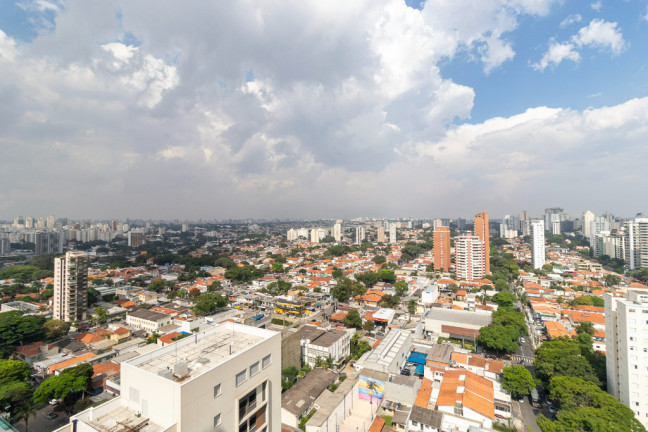 Imagem Apartamento com 3 Quartos à Venda, 211 m² em Campo Belo - São Paulo