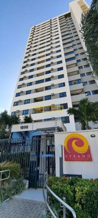 Casa de Condomínio com 2 Quartos à Venda, 55 m² em Ponta Negra - Natal