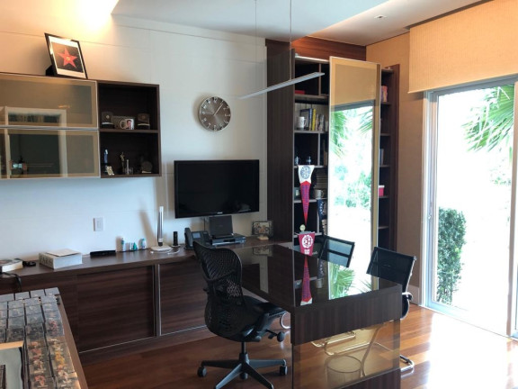 Imagem Casa de Condomínio à Venda, 650 m² em Tambore 10 - Alphaville