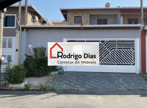 Casa com 3 Quartos para Alugar, 200 m² em Horto Santo Antonio - Jundiaí