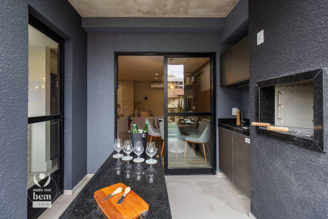 Imagem Apartamento com 3 Quartos à Venda, 88 m² em Boa Vista - Curitiba