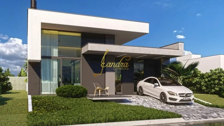 Casa de Condomínio com 4 Quartos à Venda, 149 m² em Centro - Xangri-la