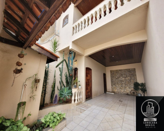 Imagem Sobrado com 2 Quartos à Venda, 129 m² em Parque Esmeralda - Sorocaba Imagem Sobrado com 2 Quartos à Venda, 129 m² em Parque Esmeralda - Sorocaba