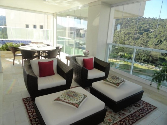 Imagem Apartamento com 4 Quartos à Venda, 322 m² em Alphaville - Santana De Parnaíba Imagem Apartamento com 4 Quartos à Venda, 322 m² em Alphaville - Santana De Parnaíba