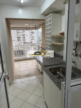 Imagem Apartamento com 2 Quartos à Venda, 71 m² em Ipiranga - São Paulo