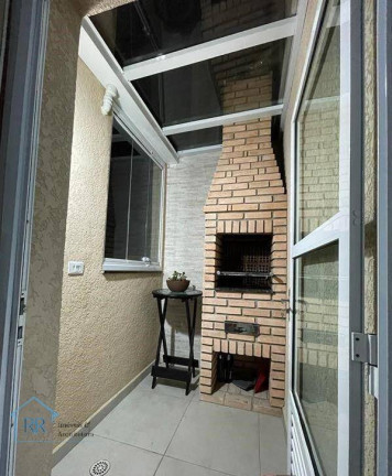 Imagem Apartamento com 2 Quartos à Venda, 52 m² em Vila Humaitá - Santo André