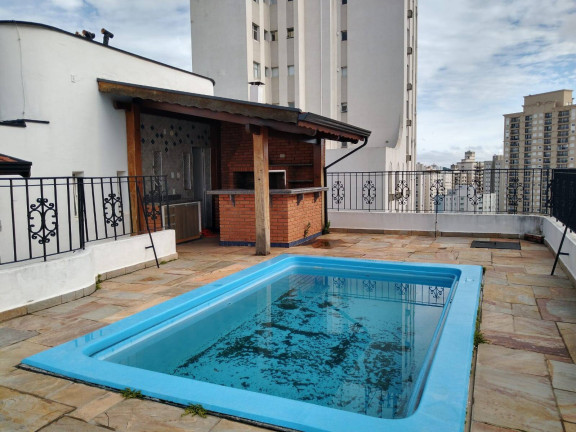 Apartamento com 3 Quartos à Venda, 250 m² em Cambuí - Campinas