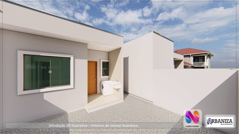 Imagem Casa com 2 Quartos à Venda, em Joaia - Tijucas Imagem Casa com 2 Quartos à Venda, em Joaia - Tijucas