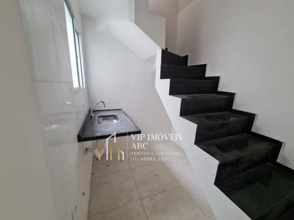 Imagem Apartamento com 2 Quartos à Venda, 44 m² em Jardim Guarará - Santo André Imagem Apartamento com 2 Quartos à Venda, 44 m² em Jardim Guarará - Santo André