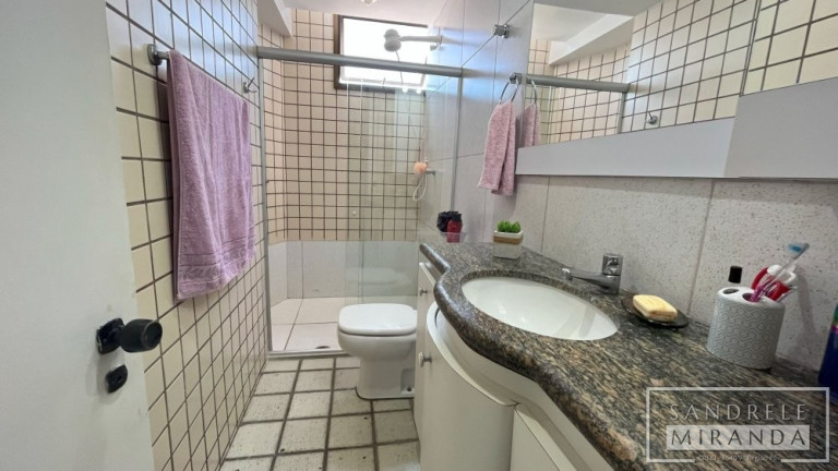 Apartamento com 3 Quartos à Venda, 118 m² em Boa Viagem - Recife