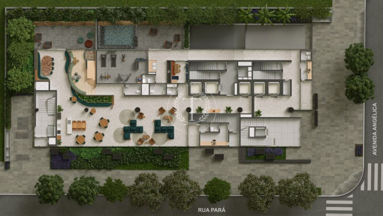 Imagem Apartamento com 1 Quarto à Venda, 25 m² em Higienópolis - São Paulo Imagem Apartamento com 1 Quarto à Venda, 25 m² em Higienópolis - São Paulo