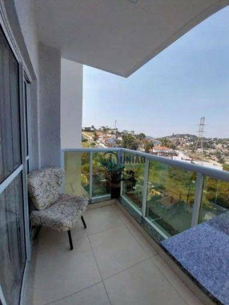 Imagem Apartamento com 2 Quartos à Venda, 65 m² em Largo Da Batalha - Niterói