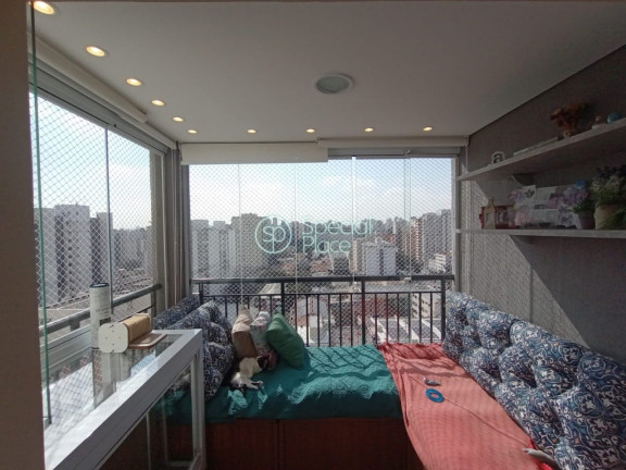Imagem Apartamento com 2 Quartos à Venda, em Vila Clementino - São Paulo Imagem Apartamento com 2 Quartos à Venda, em Vila Clementino - São Paulo