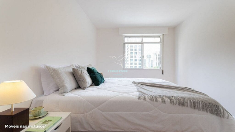 Imagem Apartamento com 3 Quartos à Venda, 107 m² em Itaim Bibi - São Paulo
