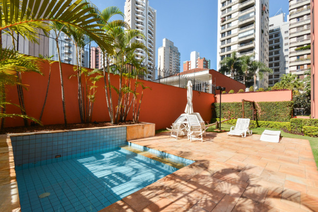 Imagem Apartamento com 3 Quartos à Venda, 108 m² em Indianópolis - São Paulo Imagem Apartamento com 3 Quartos à Venda, 108 m² em Indianópolis - São Paulo