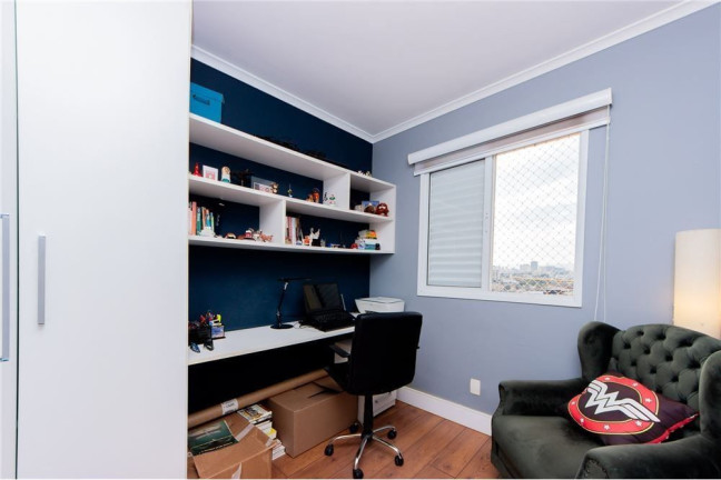 Imagem Apartamento com 2 Quartos à Venda, 64 m² em Ipiranga - São Paulo
