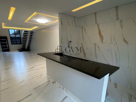 Imagem Casa com 3 Quartos à Venda, 117 m² em Tupi - Praia Grande