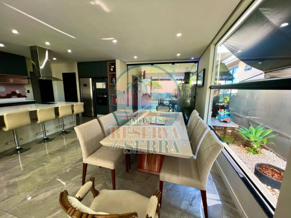 Imagem Casa de Condomínio com 3 Quartos à Venda, 229 m² em Condomínio Reserva Da Serra - Jundiaí Imagem Casa de Condomínio com 3 Quartos à Venda, 229 m² em Condomínio Reserva Da Serra - Jundiaí