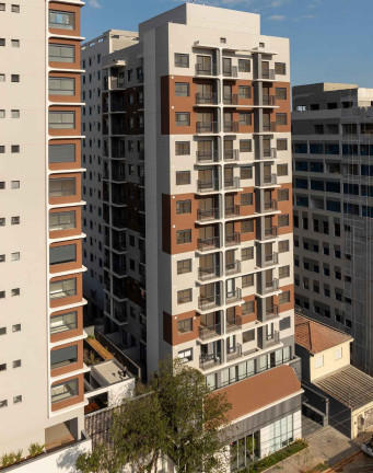 Imagem Imóvel com 1 Quarto à Venda, 28 m² em Mirandópolis - São Paulo Imagem Imóvel com 1 Quarto à Venda, 28 m² em Mirandópolis - São Paulo