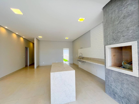 Imagem Casa com 3 Quartos à Venda, 139 m² em A 1500mts Do Centro - Caldas Novas