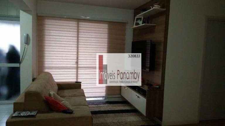 Apartamento com 2 Quartos à Venda, 65 m² em Ipiranga - São Paulo