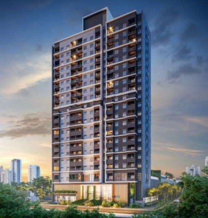 Imagem Apartamento com 2 Quartos à Venda, 44 m² Imagem Apartamento com 2 Quartos à Venda, 44 m²