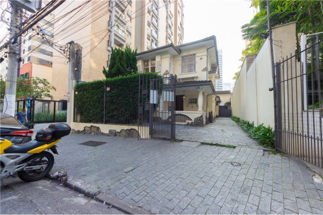 Imagem Casa com 4 Quartos à Venda,  em Paraíso - São Paulo