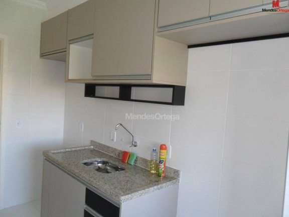 Imagem Apartamento com 2 Quartos à Venda, 50 m² em Vila Haro - Sorocaba