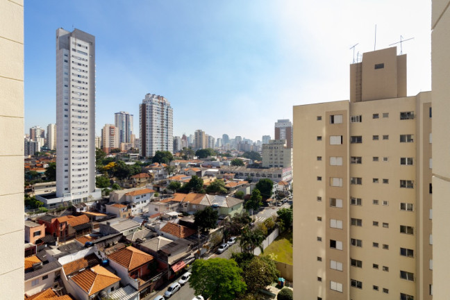 Imagem Apartamento com 3 Quartos à Venda, 140 m² em Bosque Da Saúde - São Paulo