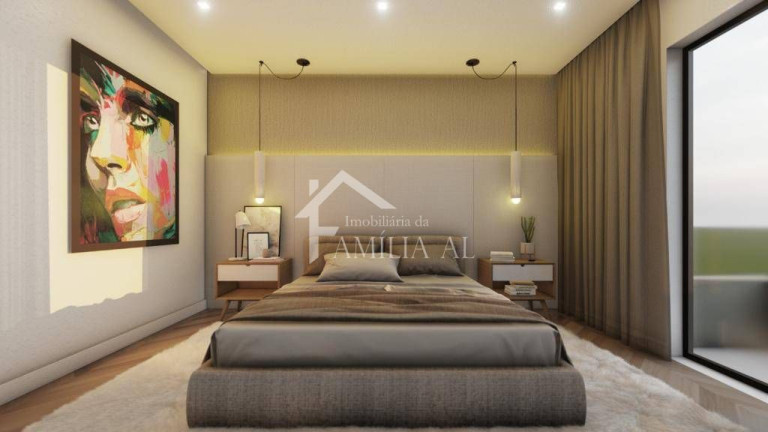 Imagem Casa de Condomínio com 3 Quartos à Venda, 167 m² em América - Joinville