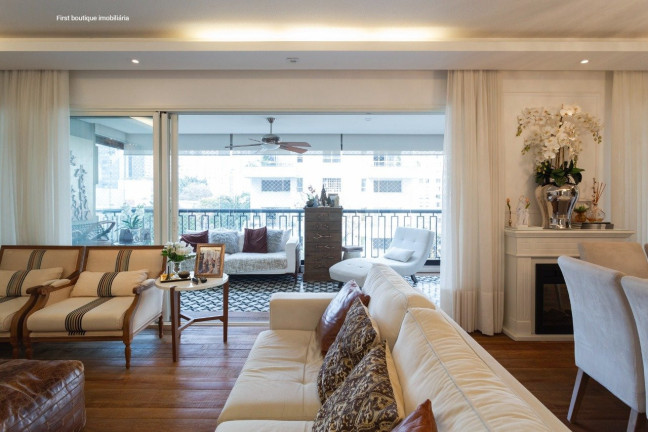Imagem Apartamento com 3 Quartos à Venda, em Itaim Bibi - São Paulo Imagem Apartamento com 3 Quartos à Venda, em Itaim Bibi - São Paulo