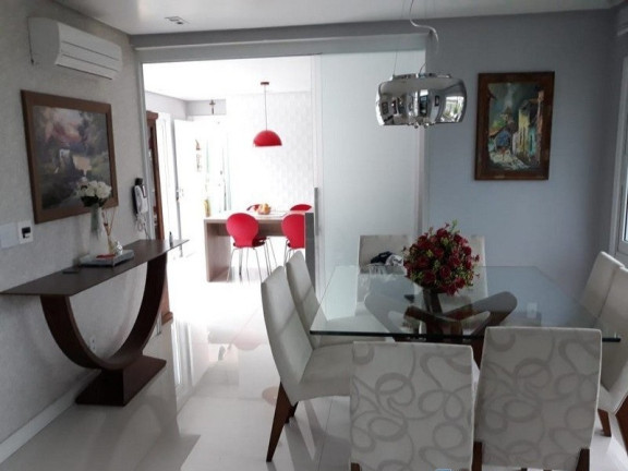 Imagem Casa com 3 Quartos à Venda, 295 m² em Parque Da Matriz - Cachoeirinha