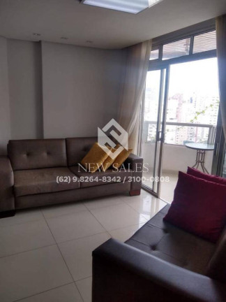 Imagem Apartamento com 4 Quartos à Venda, 128 m² em Setor Oeste - Goiânia Imagem Apartamento com 4 Quartos à Venda, 128 m² em Setor Oeste - Goiânia