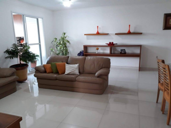Imagem Apartamento com 3 Quartos à Venda, 119 m² em Mooca - São Paulo