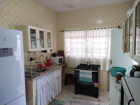 Imagem Casa com 2 Quartos à Venda, 170 m² em Canto Do Forte - Praia Grande