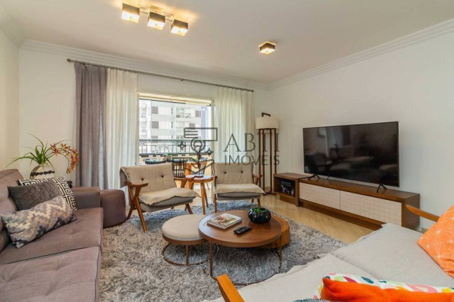 Imagem Apartamento com 4 Quartos à Venda, 140 m² em Perdizes - São Paulo Imagem Apartamento com 4 Quartos à Venda, 140 m² em Perdizes - São Paulo