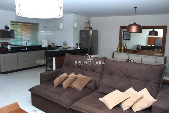 Imagem Apartamento com 3 Quartos à Venda, 120 m² em Centro - Igarapé Imagem Apartamento com 3 Quartos à Venda, 120 m² em Centro - Igarapé