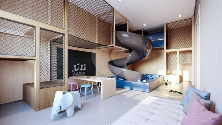 Imagem Imóvel com 3 Quartos à Venda, 108 m² em Jardim Caravelas - São Paulo